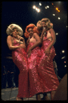 A scene from the Broadway production of the musical "Hair." (New York)