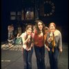 A scene from the Broadway production of the musical "Hair." (New York)