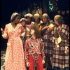A scene from the Broadway production of the musical "Hair." (New York)