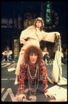 A scene from the Broadway production of the musical "Hair." (New York)