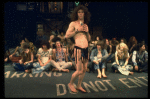 A scene from the Broadway production of the musical "Hair." (New York)