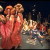 A scene from the Broadway production of the musical "Hair." (New York)