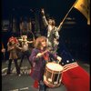 A scene from the Broadway production of the musical "Hair." (New York)