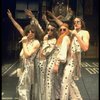 A scene from the Broadway production of the musical "Hair." (New York)