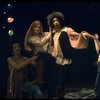 A scene from the Broadway production of the musical "Hair." (New York)