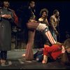 A scene from the Broadway production of the musical "Hair." (New York)