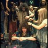 A scene from the Broadway production of the musical "Hair." (New York)