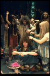 A scene from the Broadway production of the musical "Hair." (New York)