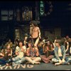 A scene from the Broadway production of the musical "Hair." (New York)