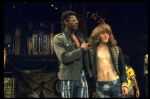 A scene from the Broadway production of the musical "Hair." (New York)