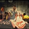 A scene from the Broadway production of the musical "Hair." (New York)