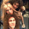 A scene from the Broadway production of the musical "Hair." (New York)