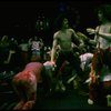 A scene from the Broadway production of the musical "Hair." (New York)