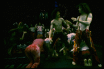 A scene from the Broadway production of the musical "Hair." (New York)