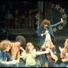 A scene from the Broadway production of the musical "Hair." (New York)