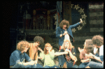 A scene from the Broadway production of the musical "Hair." (New York)