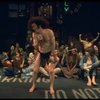A scene from the Broadway production of the musical "Hair." (New York)