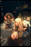 A scene from the Broadway production of the musical "Hair." (New York)