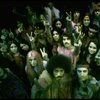 A scene from the Broadway production of the musical "Hair." (New York)