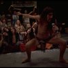 A scene from the Broadway production of the musical "Hair." (New York)