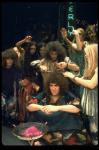 A scene from the Broadway production of the musical "Hair." (New York)