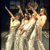 A scene from the Broadway production of the musical "Hair." (New York)