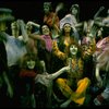 A scene from the Broadway production of the musical "Hair." (New York)