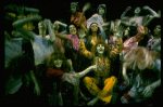 A scene from the Broadway production of the musical "Hair." (New York)