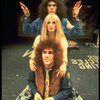 A scene from the Broadway production of the musical "Hair." (New York)