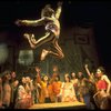 A scene from the Broadway production of the musical "Hair." (New York)