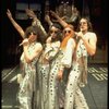 A scene from the Broadway production of the musical "Hair." (New York)