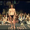 A scene from the Broadway production of the musical "Hair." (New York)