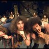 A scene from the Broadway production of the musical "Hair." (New York)