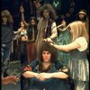 A scene from the Broadway production of the musical "Hair." (New York)