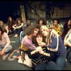 A scene from the Broadway production of the musical "Hair." (New York)