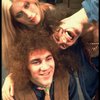 A scene from the Broadway production of the musical "Hair." (New York)
