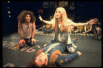 A scene from the Broadway production of the musical "Hair." (New York)