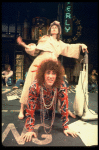 A scene from the Broadway production of the musical "Hair." (New York)