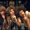 A scene from the Broadway production of the musical "Hair." (New York)