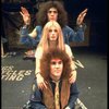 A scene from the Broadway production of the musical "Hair." (New York)