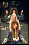 A scene from the Broadway production of the musical "Hair." (New York)