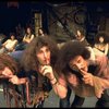 A scene from the Broadway production of the musical "Hair." (New York)