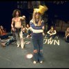 A scene from the Broadway production of the musical "Hair." (New York)