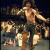 A Larry Marshall in a scene from the Broadway production of the musical "Hair." (New York)