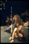 A scene from the Broadway production of the musical "Hair." (New York)