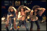 A scene from the Broadway production of the musical "Hair." (New York)