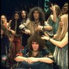 A scene from the Broadway production of the musical "Hair." (New York)