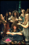 A scene from the Broadway production of the musical "Hair." (New York)