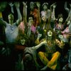 A scene from the Broadway production of the musical "Hair." (New York)