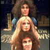 A scene from the Broadway production of the musical "Hair." (New York)